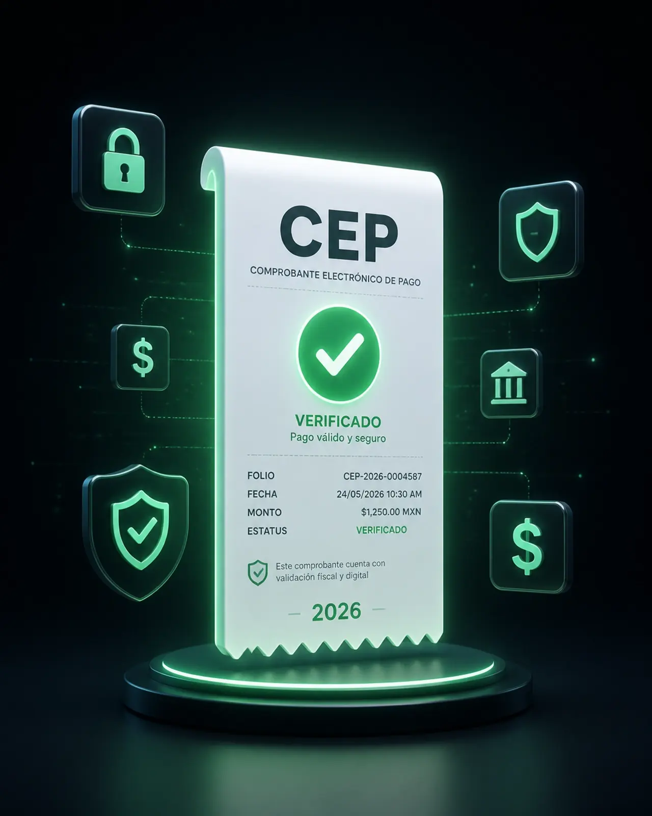 Importancia del CEP y la verificación digital