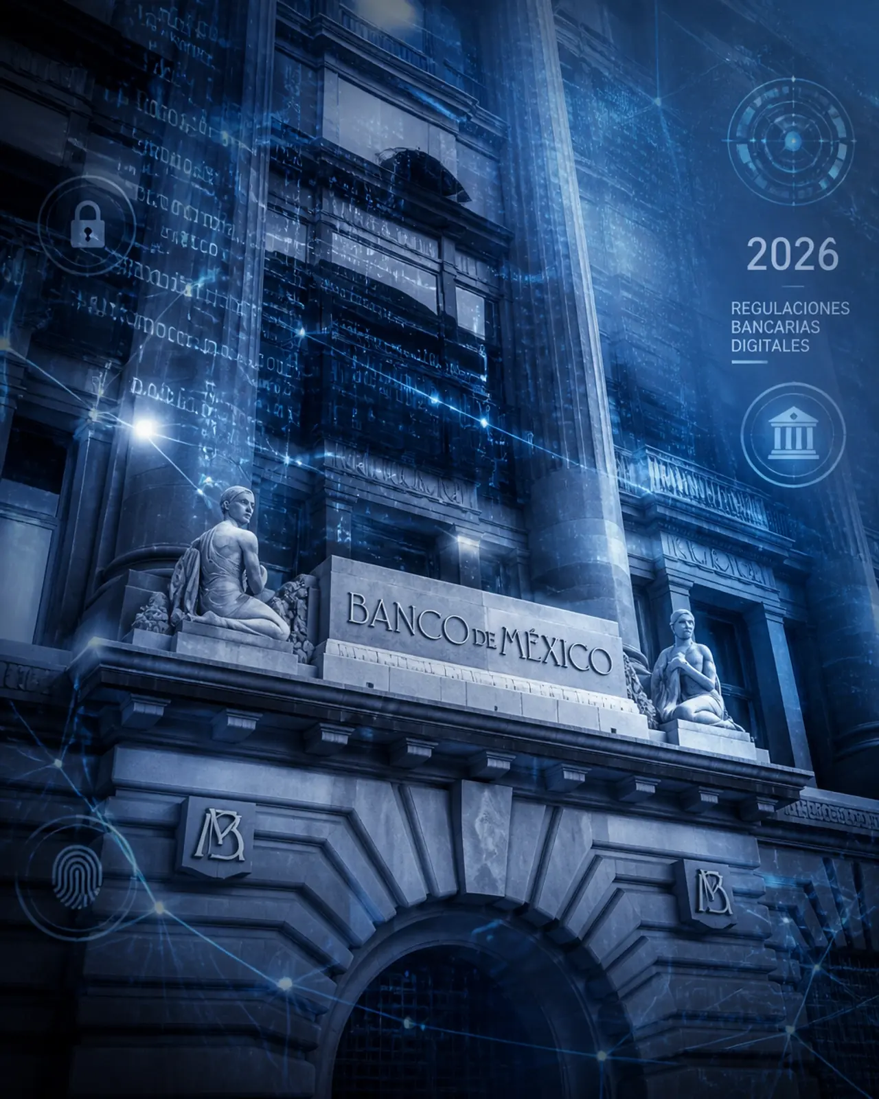 Regulaciones de Banxico 2026 y seguridad digital